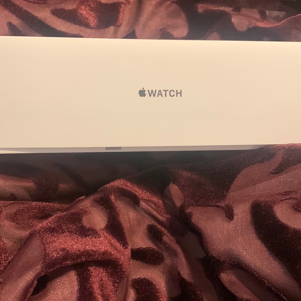 purple apple watch band 44mm